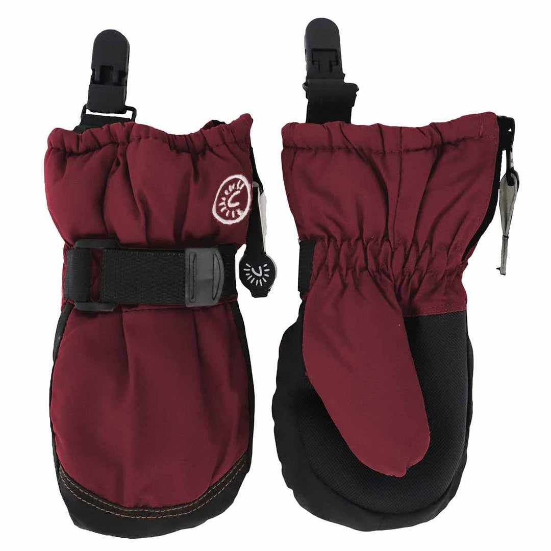 Calikids - Mittens with Cuff Clip