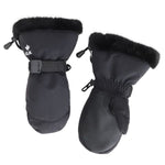 Load image into Gallery viewer, Calikids - Fur Cuff Waterproof Mittens

