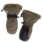 Load image into Gallery viewer, Calikids - Fur Cuff Waterproof Mittens
