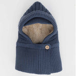 Load image into Gallery viewer, Calikids - Knit Soft Touch Balaclava
