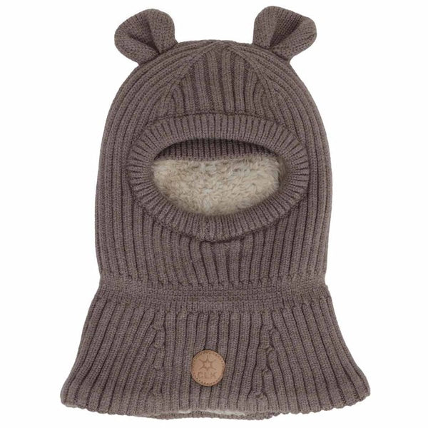 Calikids - Bear Soft Touch Balaclava