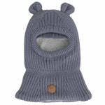 Load image into Gallery viewer, Calikids - Bear Soft Touch Balaclava
