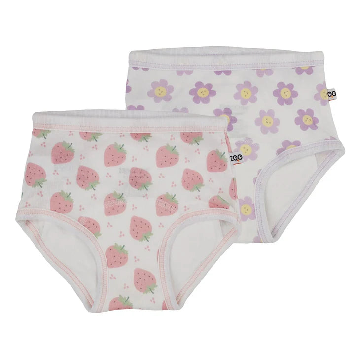 Training Pants 2pk - 2/3T